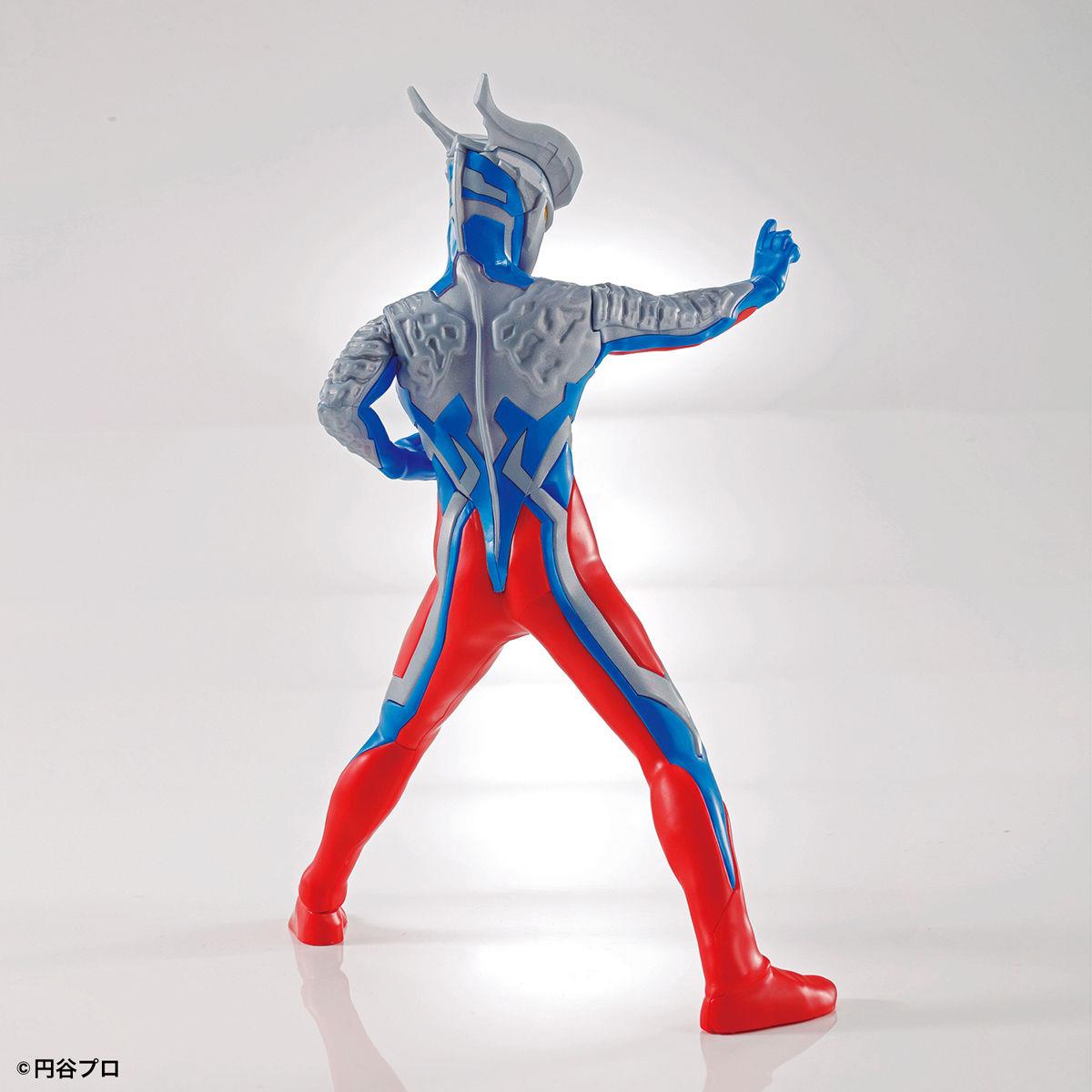 Ultraman: Ultraman Zero Entry Grade Model