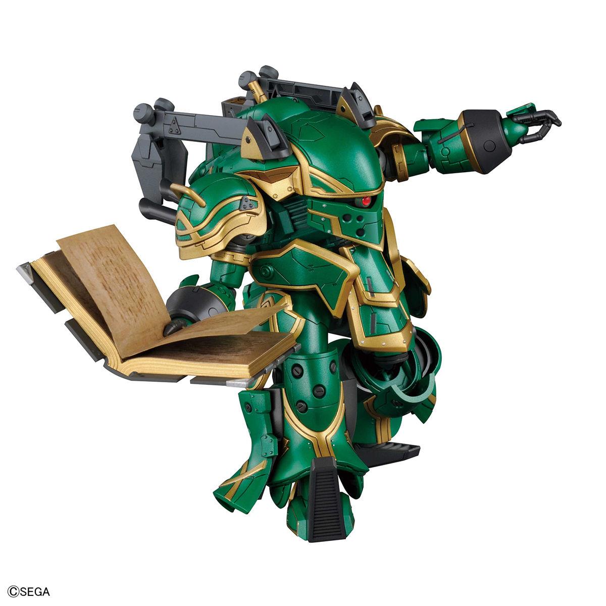 Sakura Wars: Spiricle Striker Mugen (Claris Type) HG Model