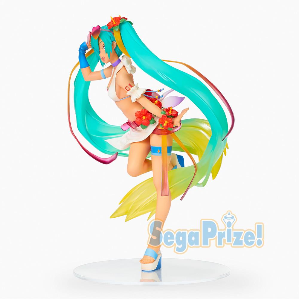 Vocaloid: Hatsune Miku Tropical Summer SPM Prize Figure