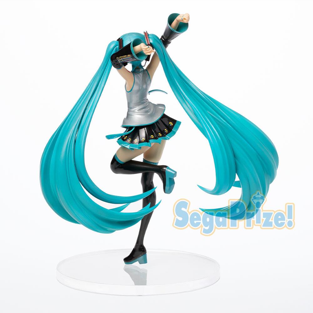 Vocaloid: Hatsune Miku Project Diva 10th Anniversary SPM Prize Figure