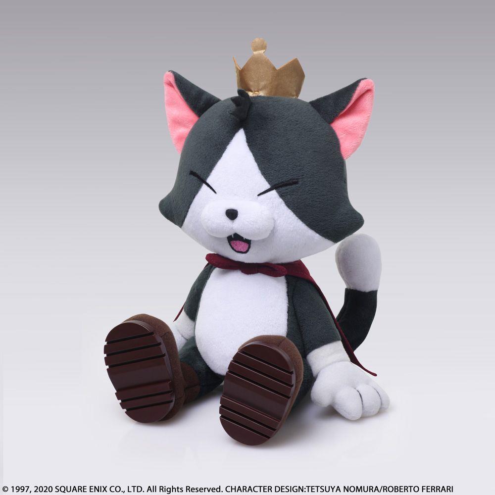 Final Fantasy VII: Cait Sith Action Doll