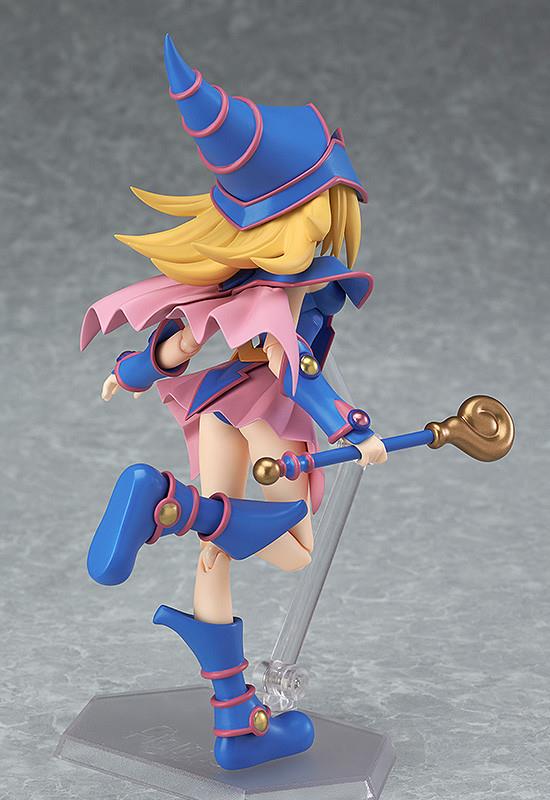 Yu-Gi-Oh!: 313 Dark Magician Girl Figma