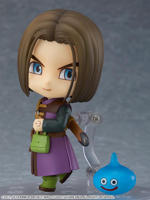 Dragon Quest XI: 1285 The Luminary Nendoroid