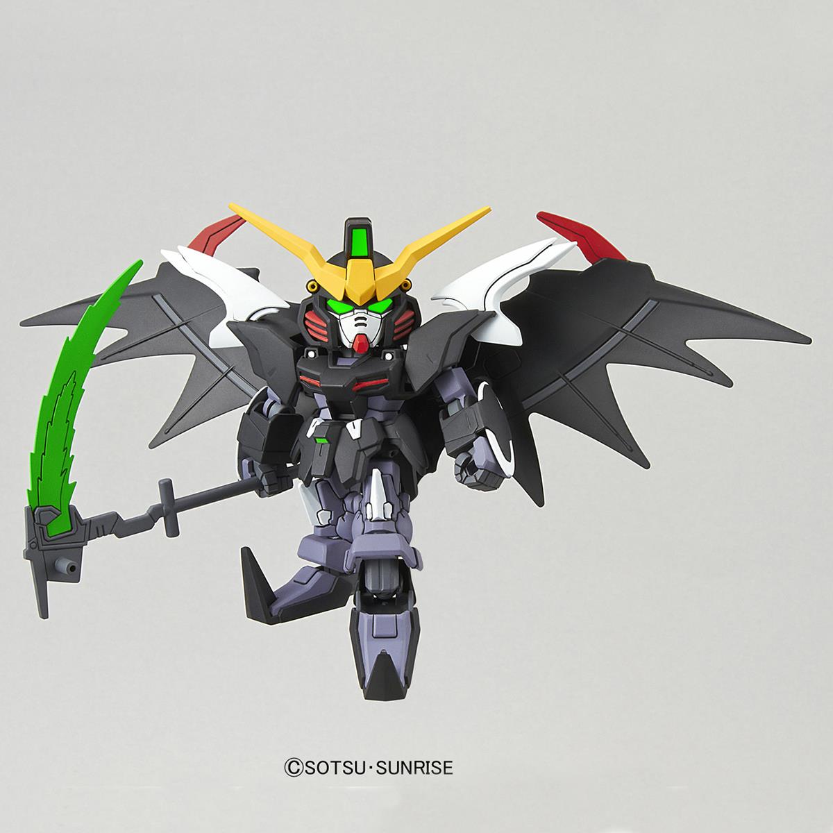 Gundam: Gundam Deathscythe Hell EW SD Model Kit