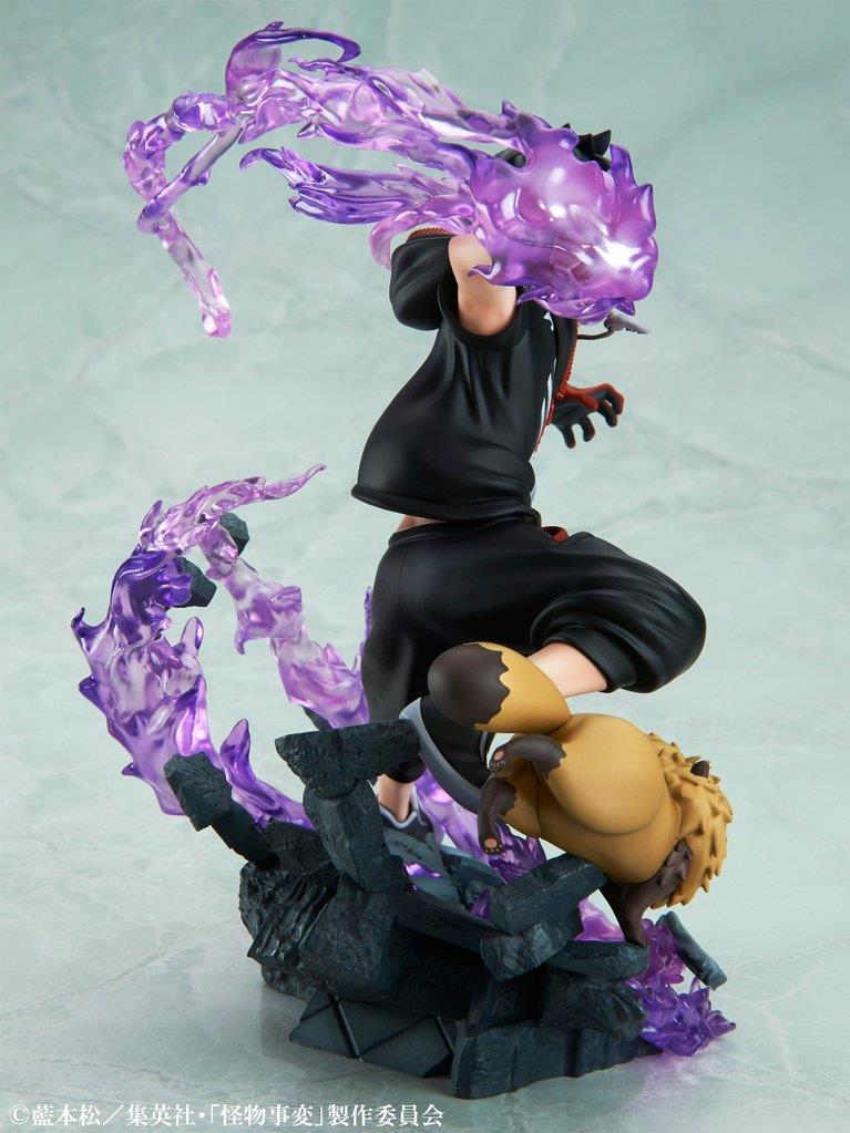 Kemono Jihen: Kabane Kusaka 1/8 Scale Figurine