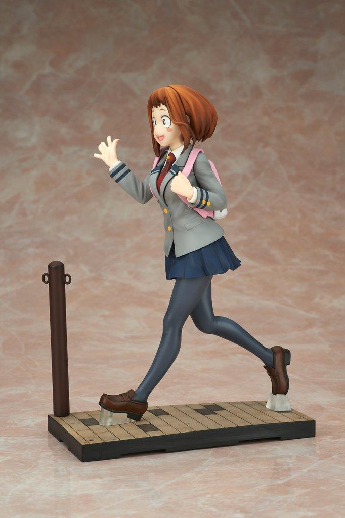 My Hero Academia: Uraraka Ochaco Uniform Ver. 1/8 Scale Figurine