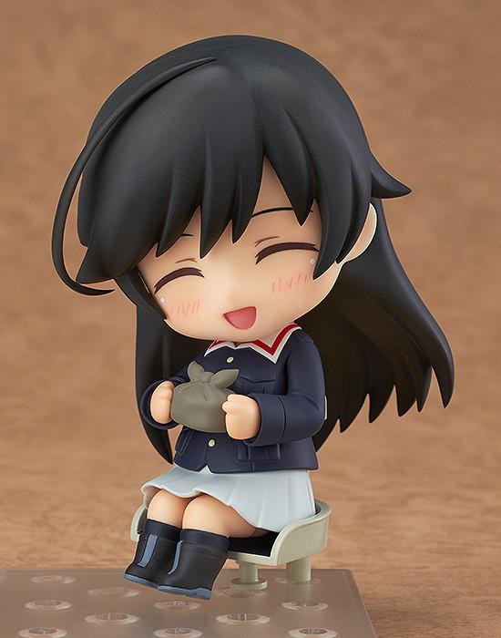 Girls und Panzer: 582 Isuzu Hana Nendoroid