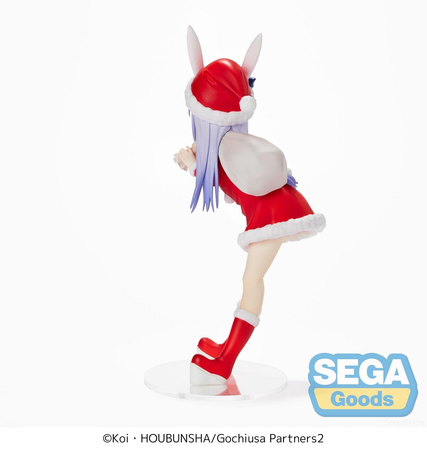 Is the Order a Rabbit?: Chino Santa Ver. Prize Figure