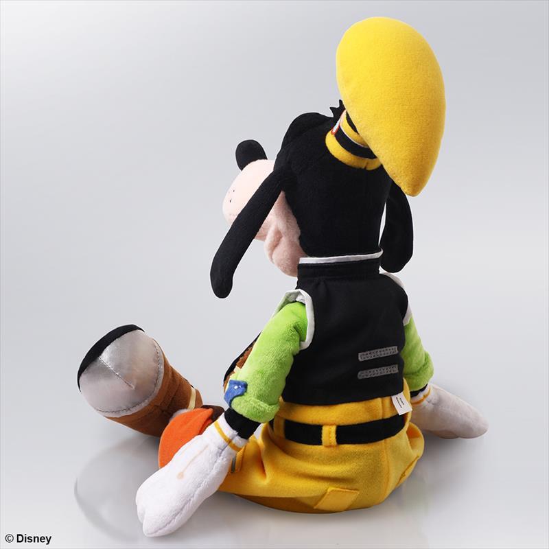 Kingdom Hearts III: Goofy Plush