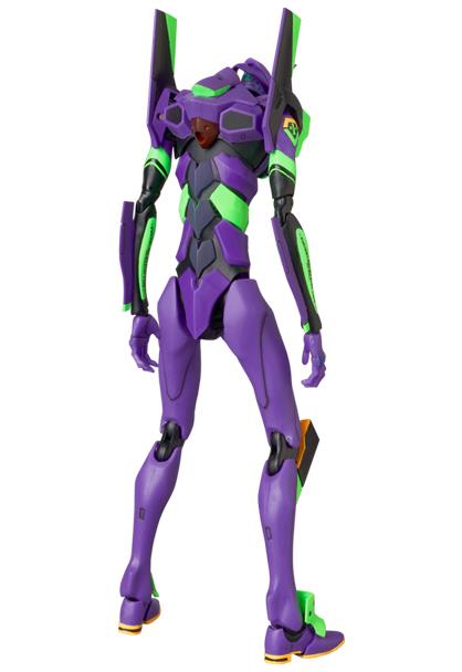 Evangelion: Shogo-ki MAFEX 2021 Ver. Action Figure