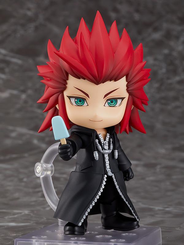 Kingdom Hearts III: 1594 Axel Nendoroid