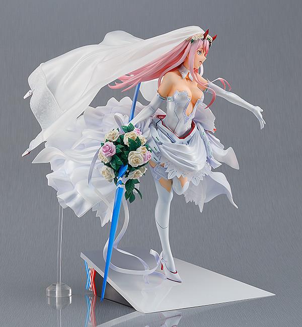 Darling in the Franxx: Zero Two "For My Darling" 1/7 Scale Figure