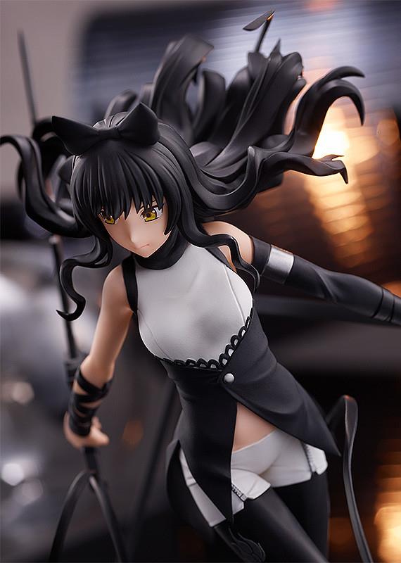 RWBY: Blake Belladonna Pop Up Parade Figure