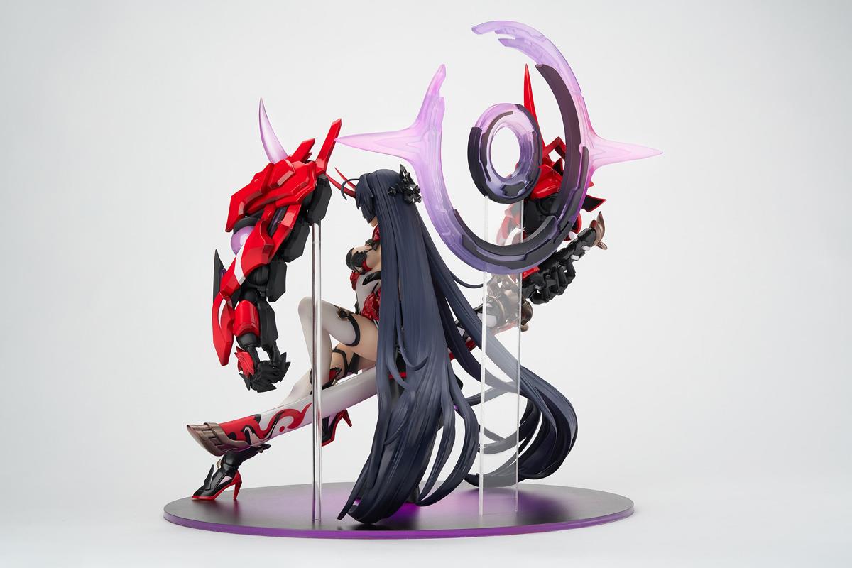 Honkai Impact: Raiden Mei Herrscher of Thunder Lament of the Fallen Expanded Ver. 1/8 Scale Figure