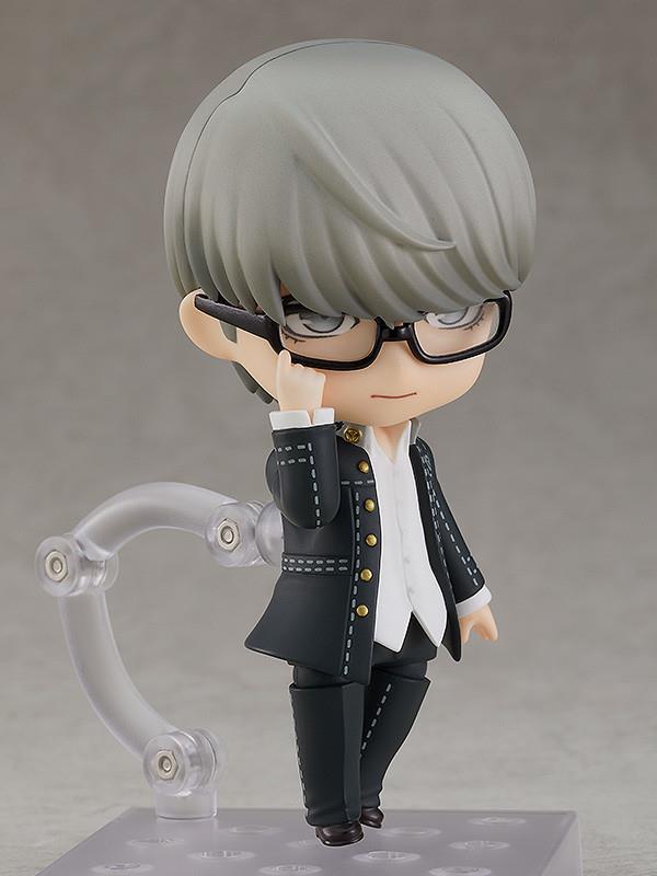 Persona 4: 1607 Narukami Yu Nendoroid