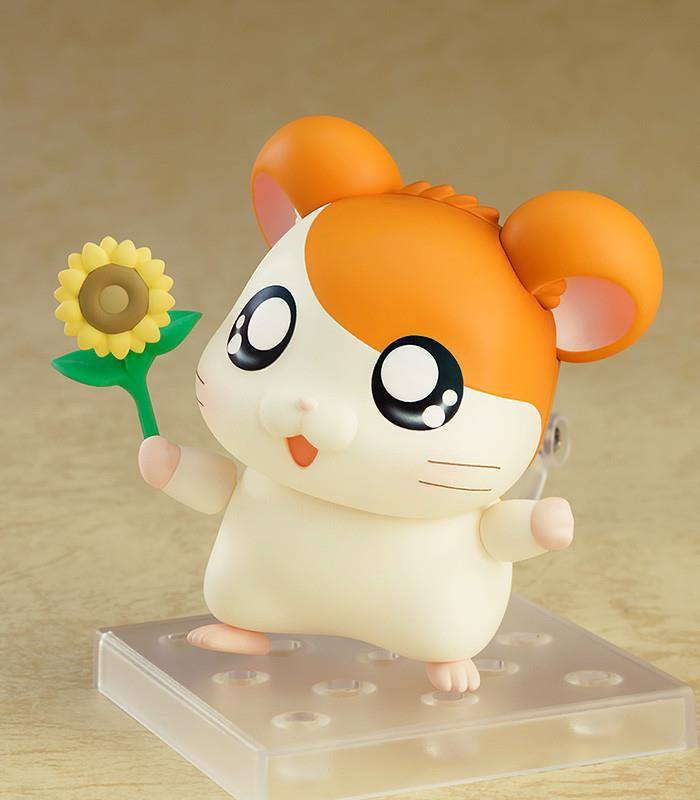 Hamtaro: 1615 Hamtaro Nendoroid