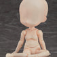 Nendoroid Doll: 1.1 Girl (Almond Milk) Archetype
