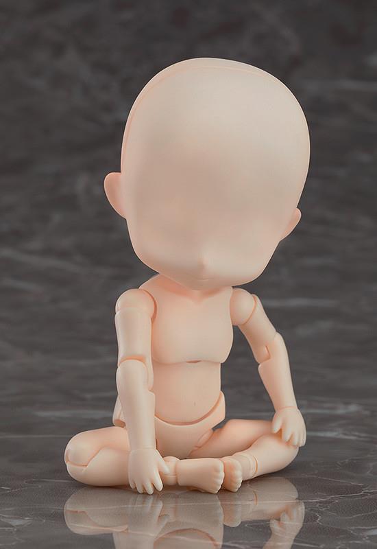 Nendoroid Doll: 1.1 Boy (Cream) Archetype