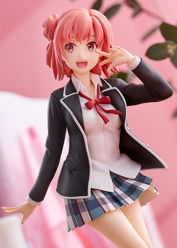 My Teen Romantic Comedy SNAFU: Yuigahama Yui Pop Up Parade Figure
