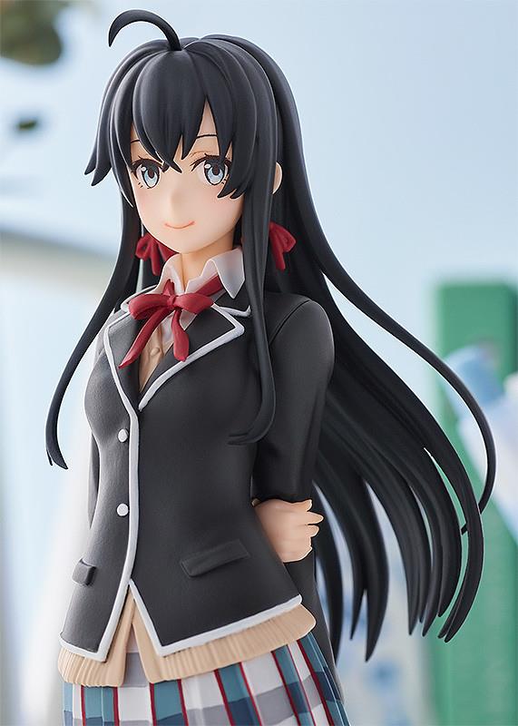 My Teen Romantic Comedy SNAFU: Yukinoshita Yukino Pop Up Parade Figure