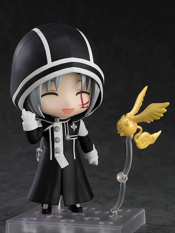 D. Gray Man: 1614 Allen Walker Nendoroid