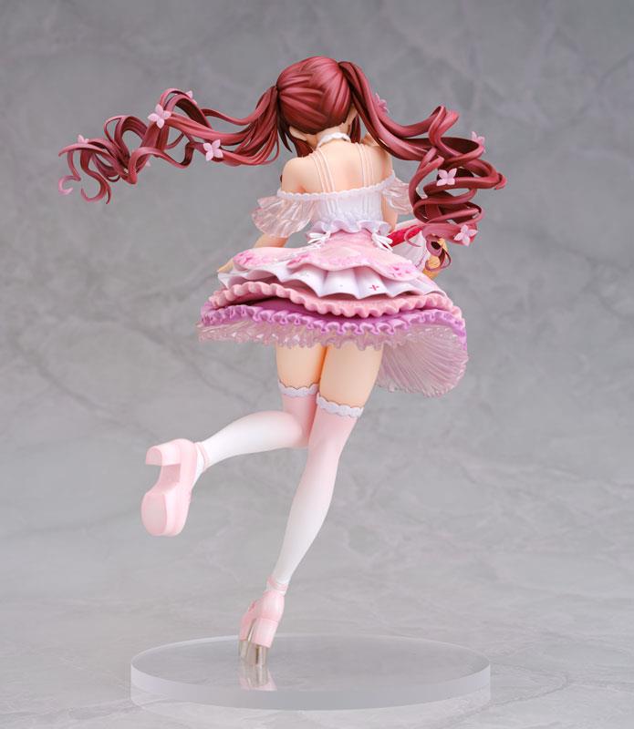 The Idolm@ster: Osaki Tenka Devoting Rinne Ver. 1/8 Scale Figurine