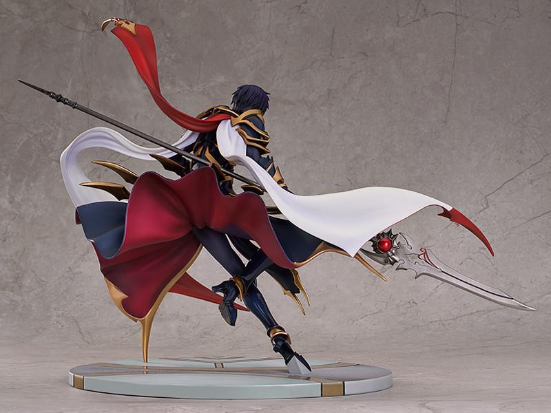 The King's Avatar: Yi Ye Zhi Qiu: Ye Xiu Ver. 1/7 Scale Figurine