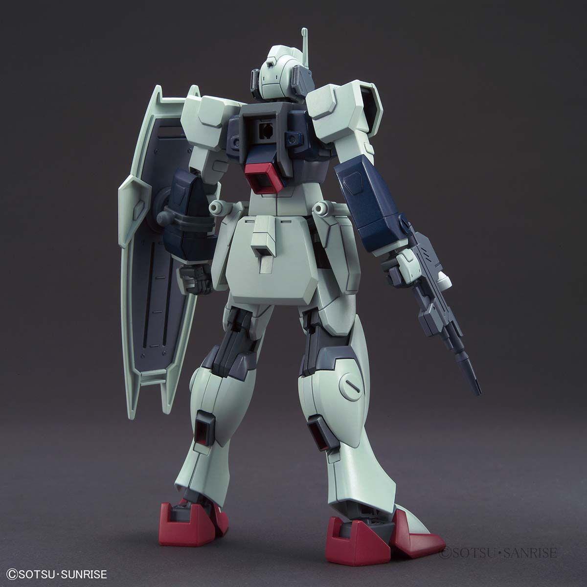 Gundam: Dagger L HG Model