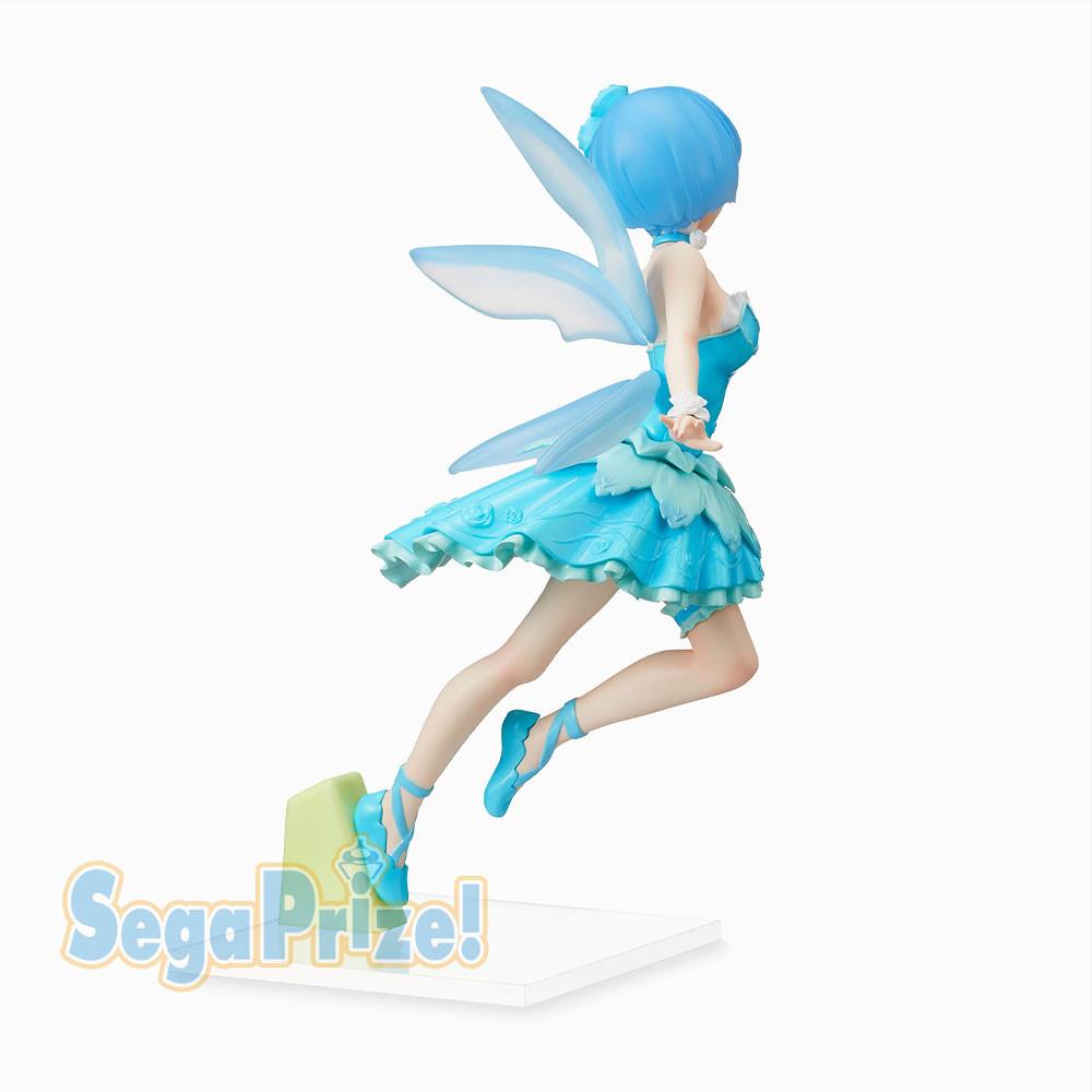 Re:Zero: Rem SPM Fairy Ballet Prize Figure