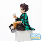 Demon Slayer: Tanjiro Perching Prize Figure