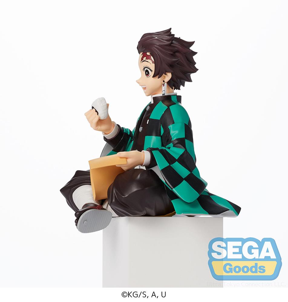 Demon Slayer: Tanjiro Perching Prize Figure