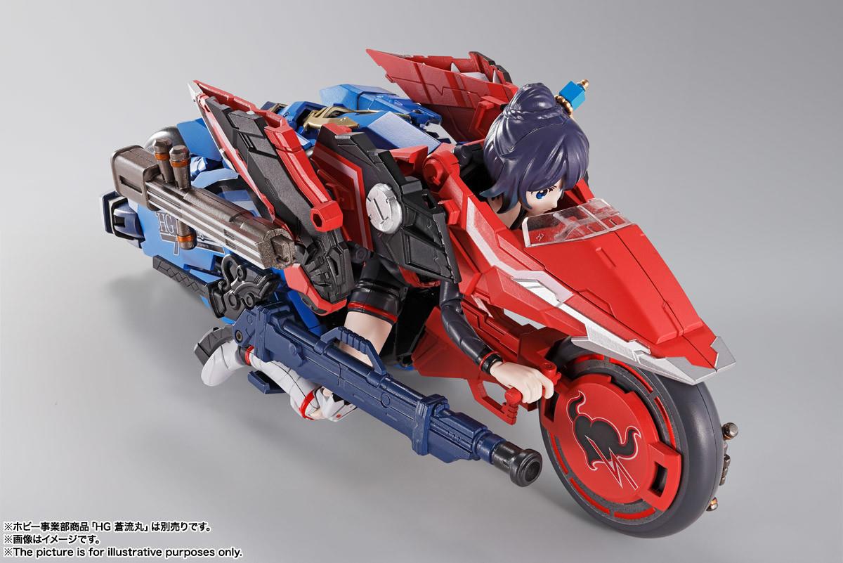 Tamashii Girl: Tamashii Girl Aoi S.H. Figuarts