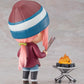 Laid-Back Camp: 1623-DX Nadeshiko Kagamihara Solo Camp ver. DX Edition Nendoroid