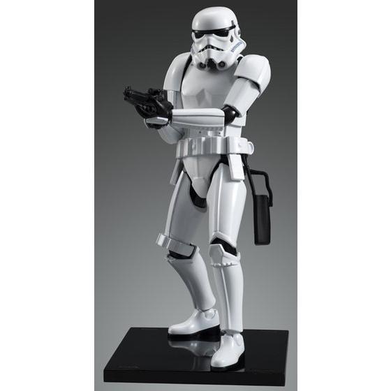 Star Wars: Stormtrooper 1/12 Scale Model