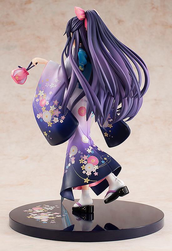 Date a Live: Yatogami Tohka Finest Kimono Ver. 1/7 Scale Figurine