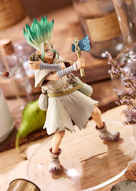 Dr. Stone: Ishigami Senku Pop Up Parade Figurine