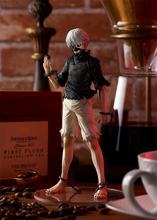 Tokyo Ghoul: Ken Kaneki POP UP PARADE Figure