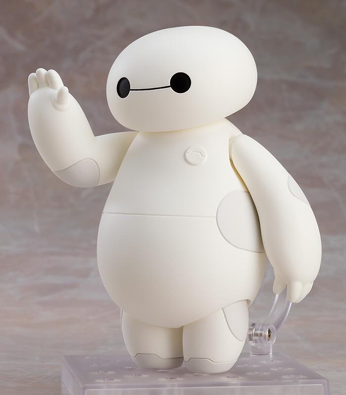 Big Hero 6: 1630 Baymax Nendoroid
