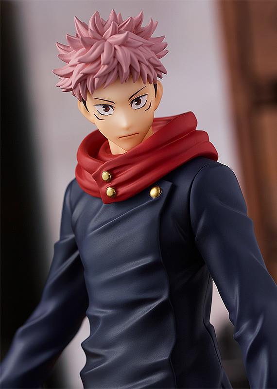 Jujutsu Kaisen: Yuji Itadori POP UP PARADE Figure