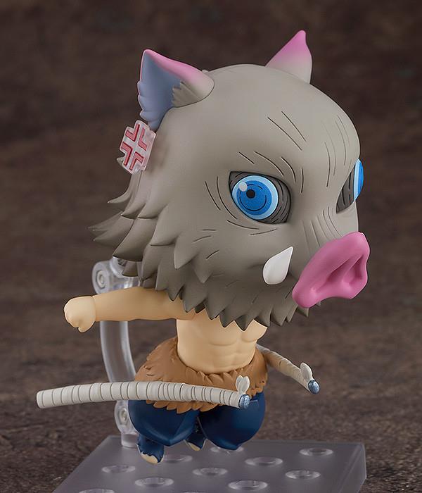 Demon Slayer: 1361 Inosuke Hashibara Nendoroid