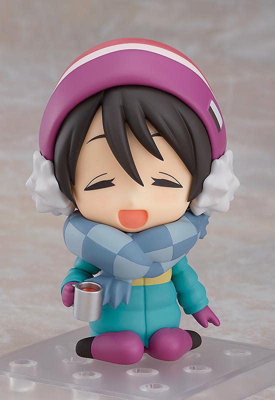 Laid-Back Camp: 1363 Ena Saito Nendoroid