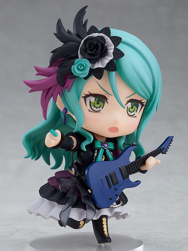 BanG Dream! Girl's Band Party!: 1302 Sayo Hikawa: Stage Outfit Nendoroid