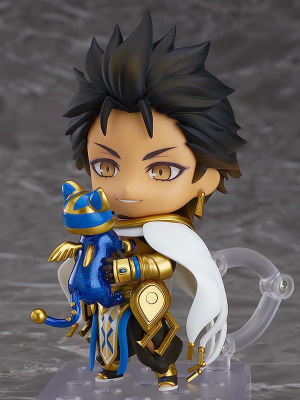 Fate/Grand Order: 1296-DX Rider/Ozymandias Ascension Ver. Nendoroid