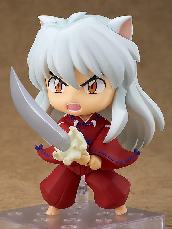 Inuyasha: 1300 Inuyasha Nendoroid