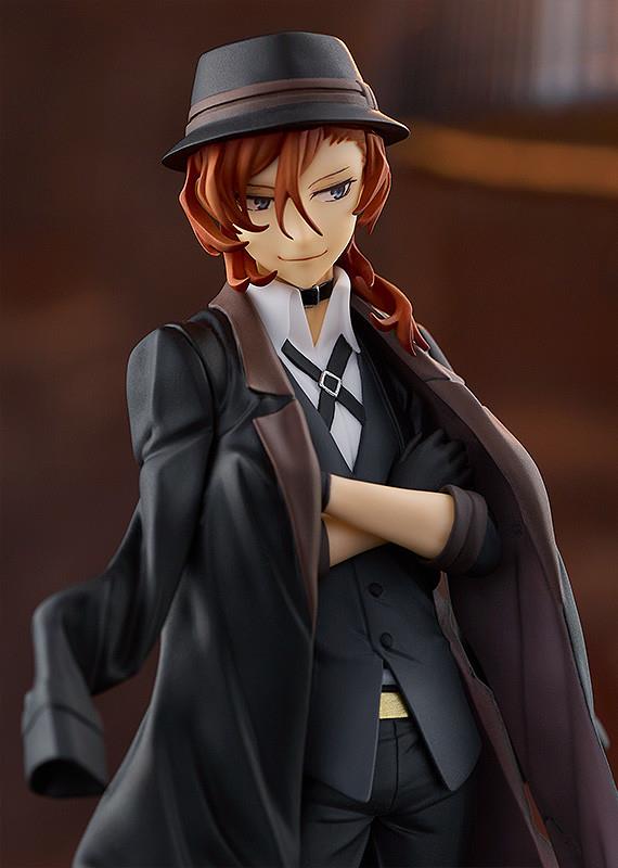 Bungo Stray Dogs: Chuya Nakahara POP UP PARADE Figure