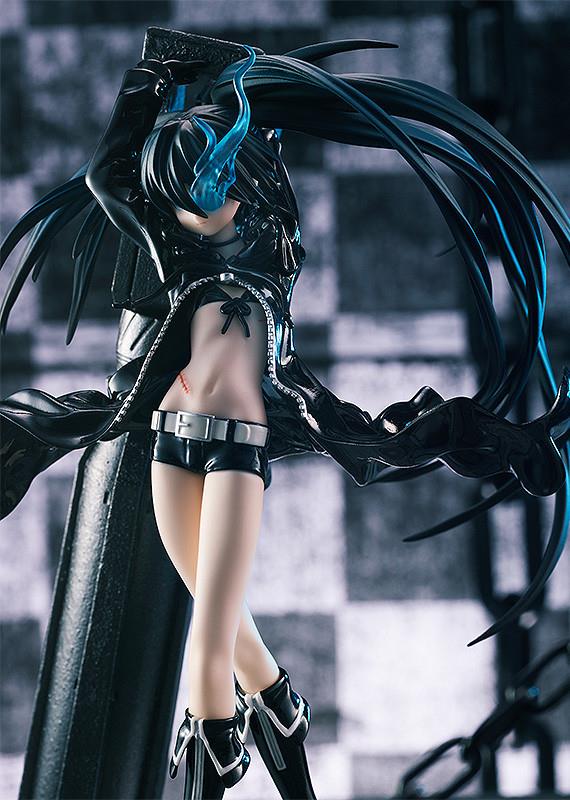Black Rock Shooter: Black Rock Shooter POP UP PARADE Figure