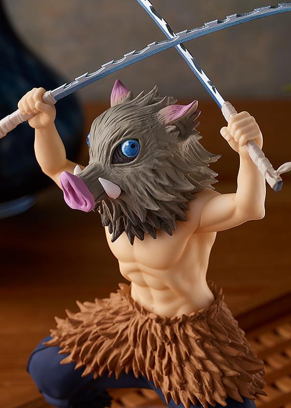 Demon Slayer: Inosuke Hashibira POP UP PARADE Figure