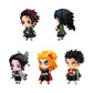 Demon Slayer: Tanjiro & the Hashiras Mini Figure Set With Bonus Gift