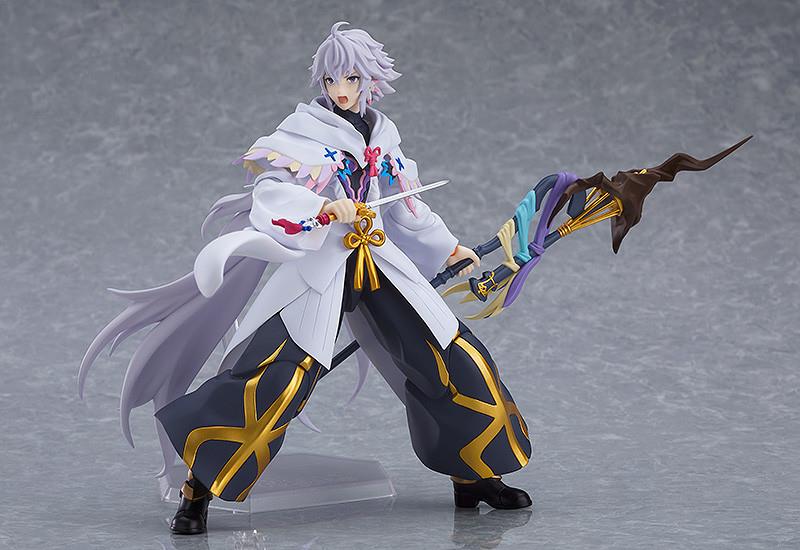 Fate/Grand Order: 479 Merlin Figma
