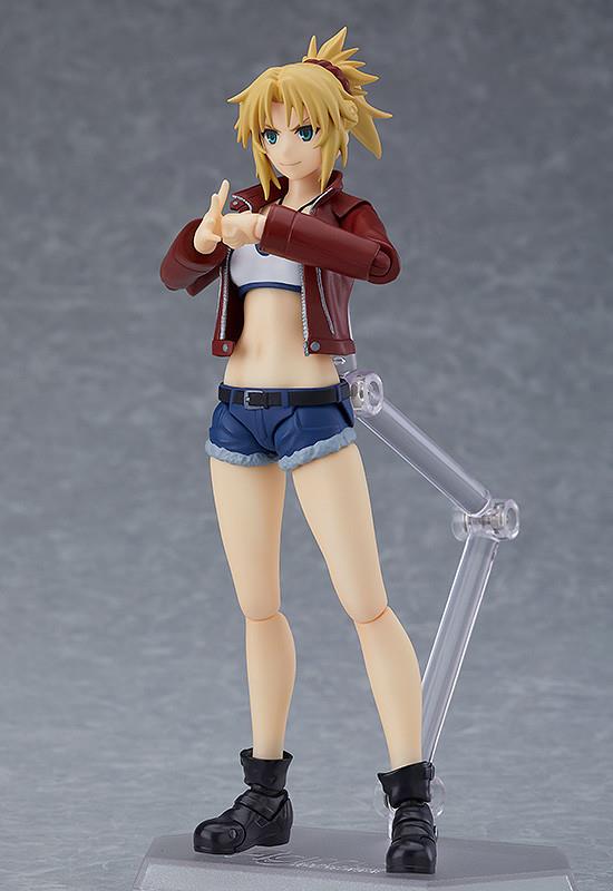 Fate/Apocrypha: 474 Saber of "Red" Casual Ver. Figma
